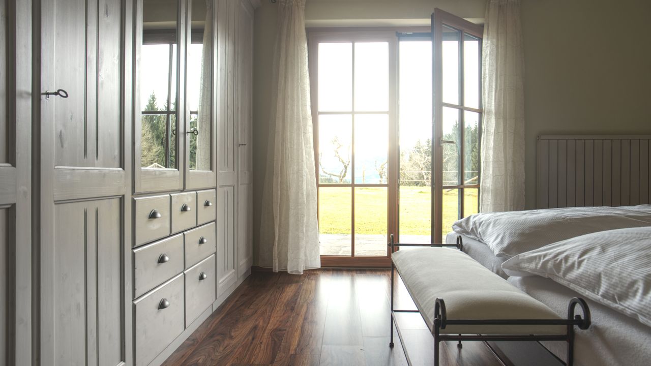 Schlafzimmer 1 Schlafzimmer 1